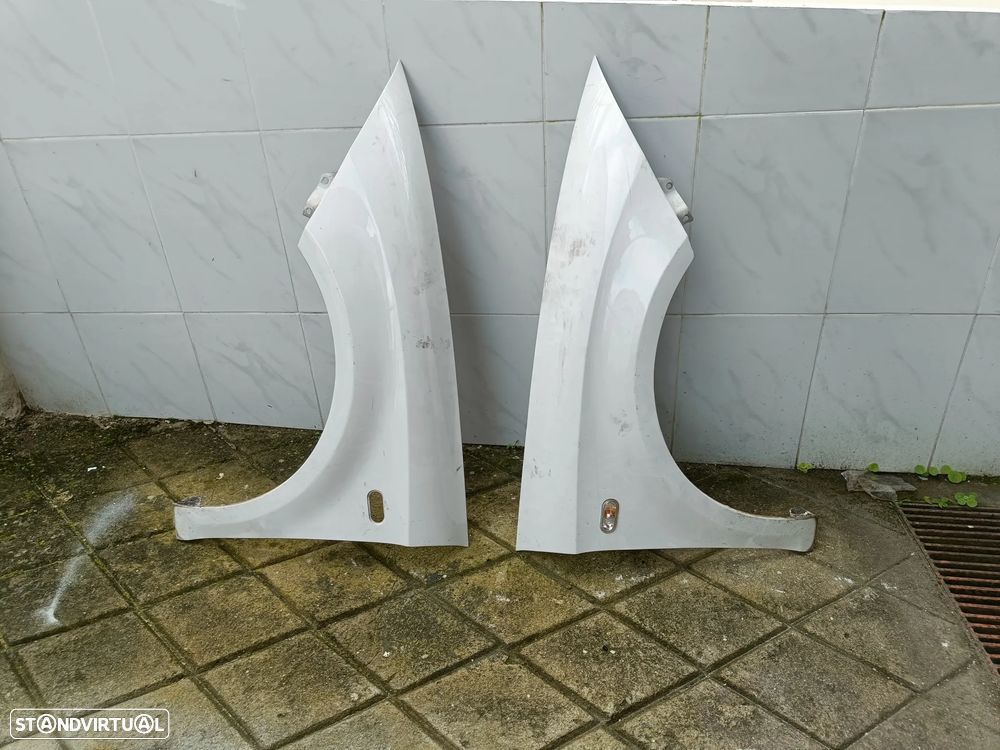 Guarda lamas SEAT Leon 1P 2010 - 1