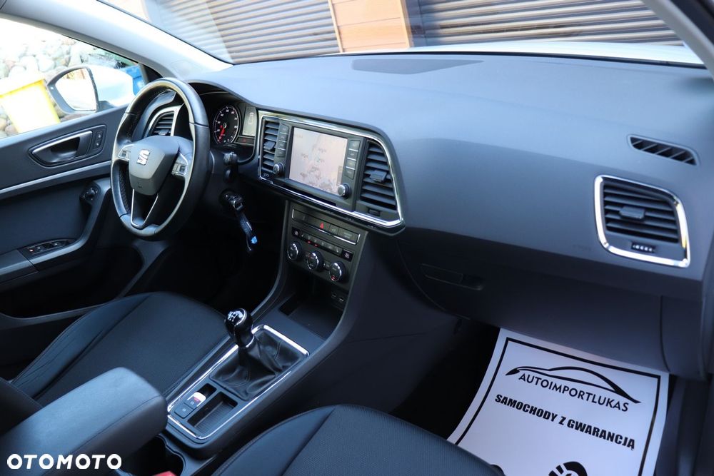 Seat Ateca 1.4 ECO TSI STYLE - 7