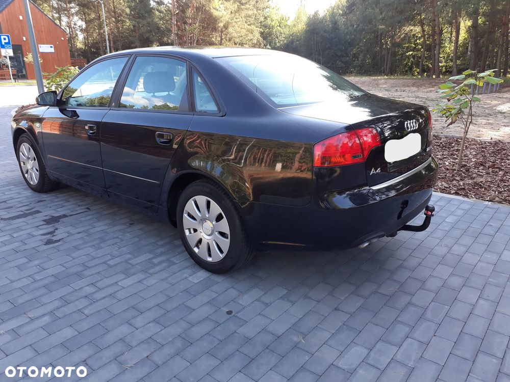 Audi A4 - 6