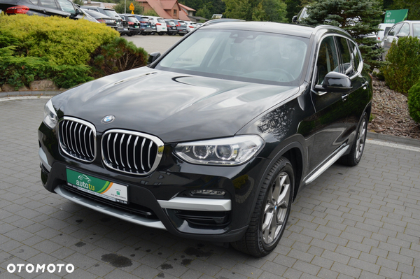 BMW X3 xDrive20i xLine sport
