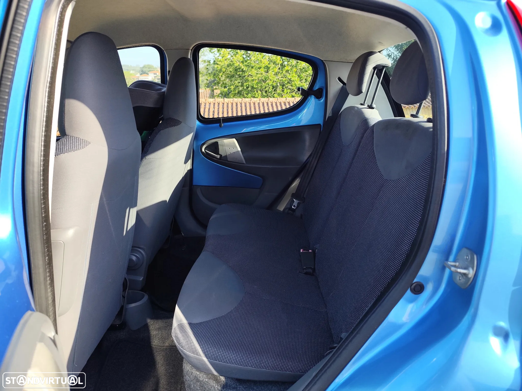 Peugeot 107 - 9
