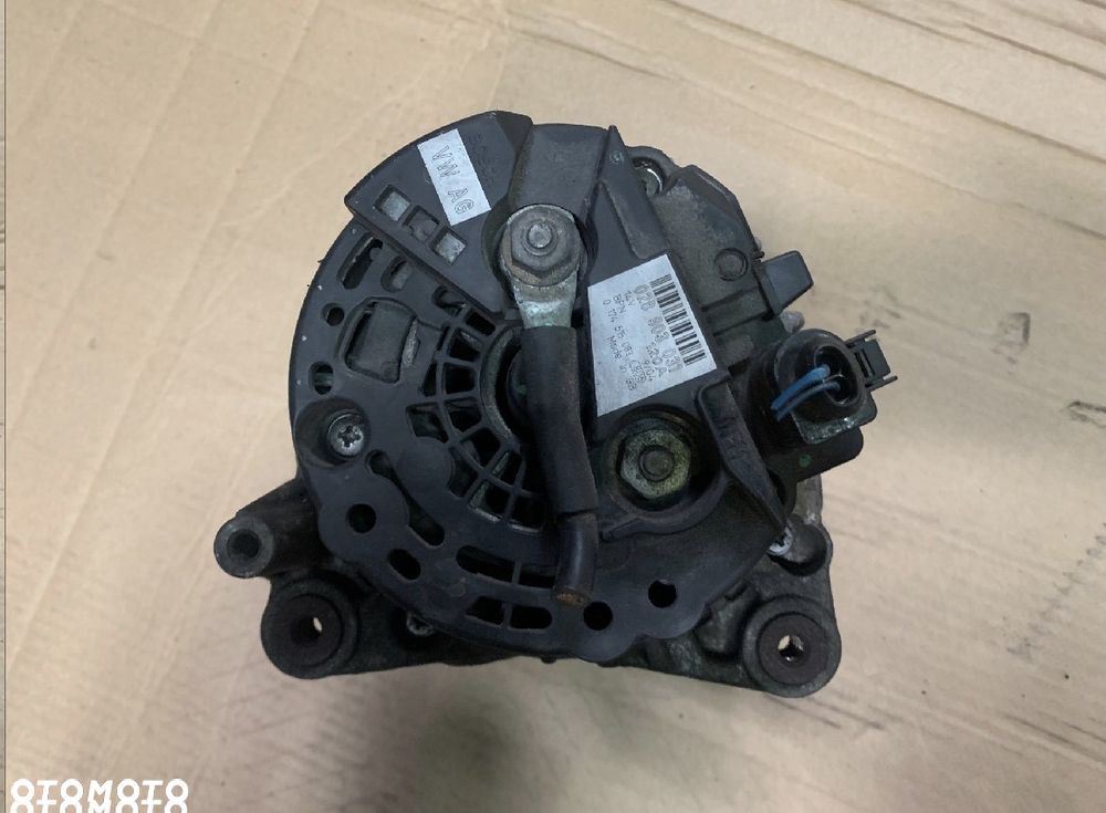 028903031 alternator Volkswagen Audi seat skoda - 3