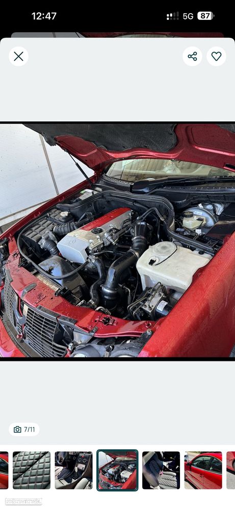 Mercedes-Benz CLK 230 Kompressor Avantgarde - 2