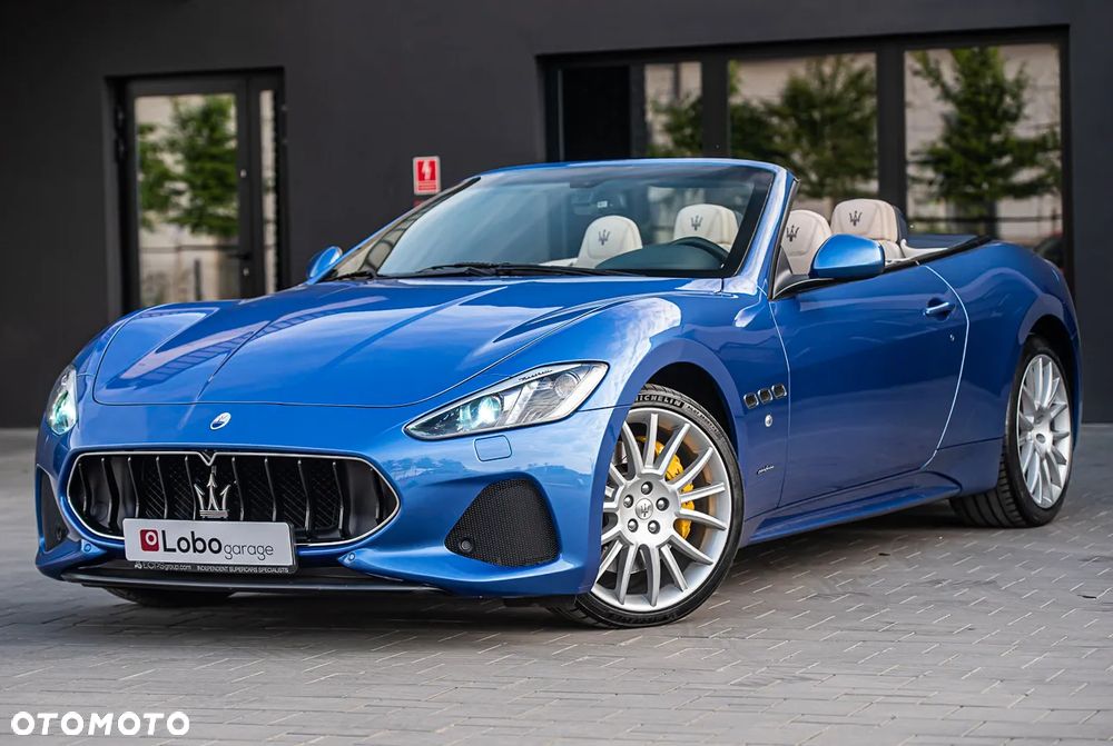 Maserati GranCabrio - 5