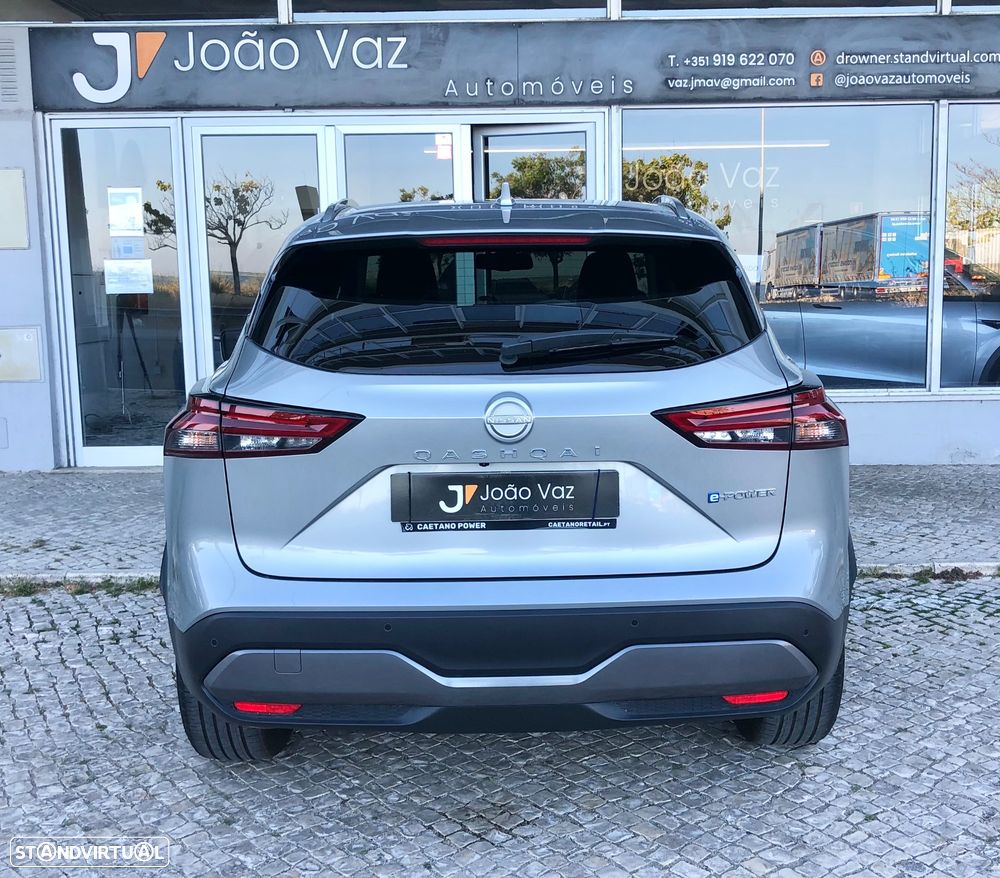 Nissan Qashqai 1.5 e-Power N-Connecta LED - 15