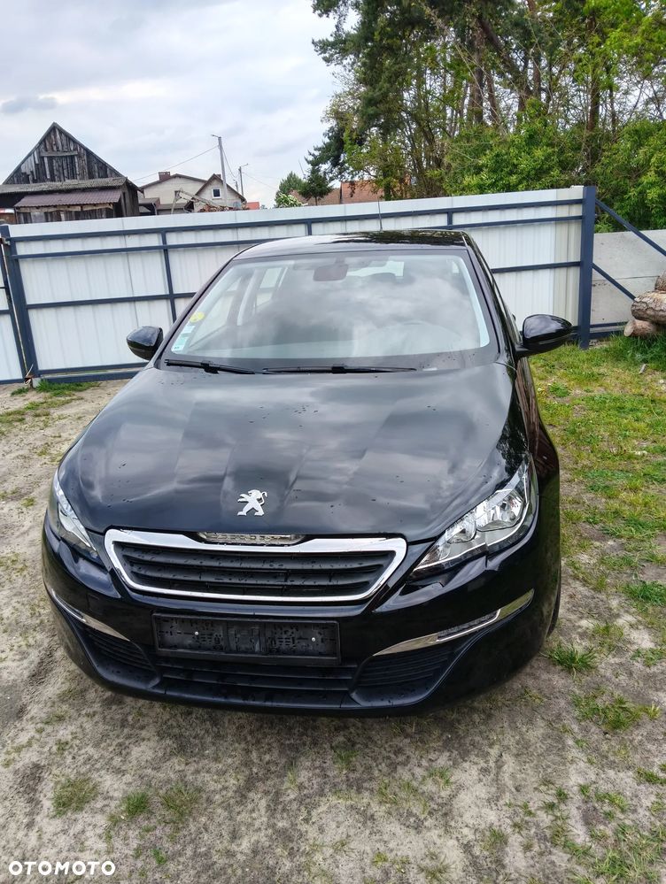 Peugeot 308 1.6 HDi Trendy - 8