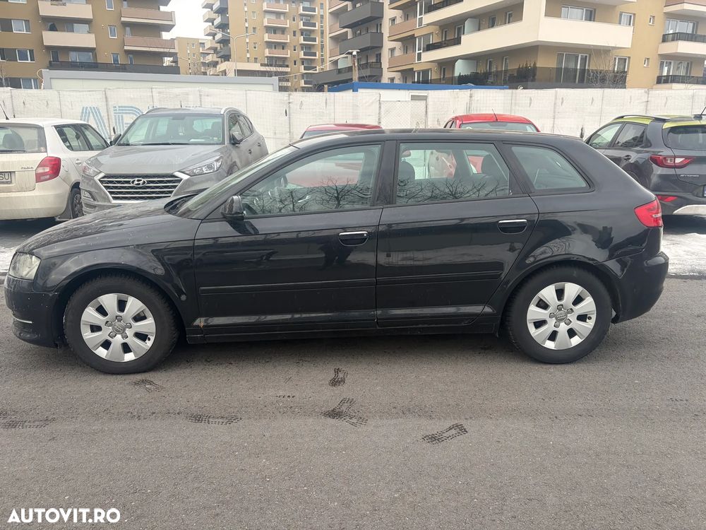 Audi A3 ack 1.6 TDI Attraction - 14