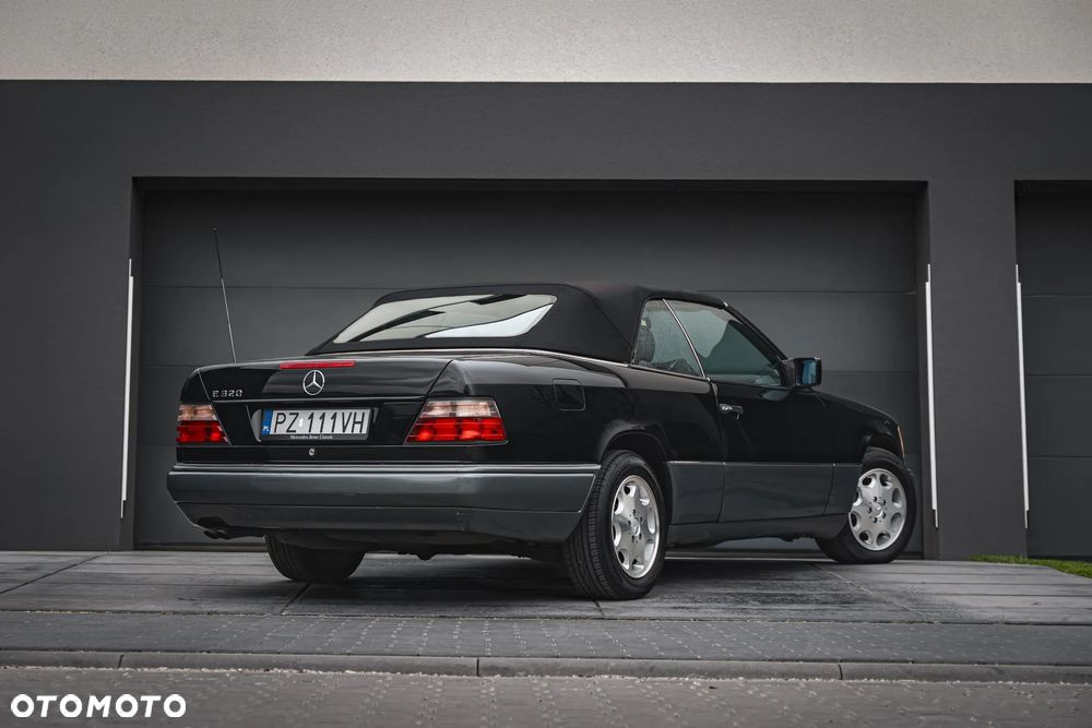 Mercedes-Benz Klasa E - 2