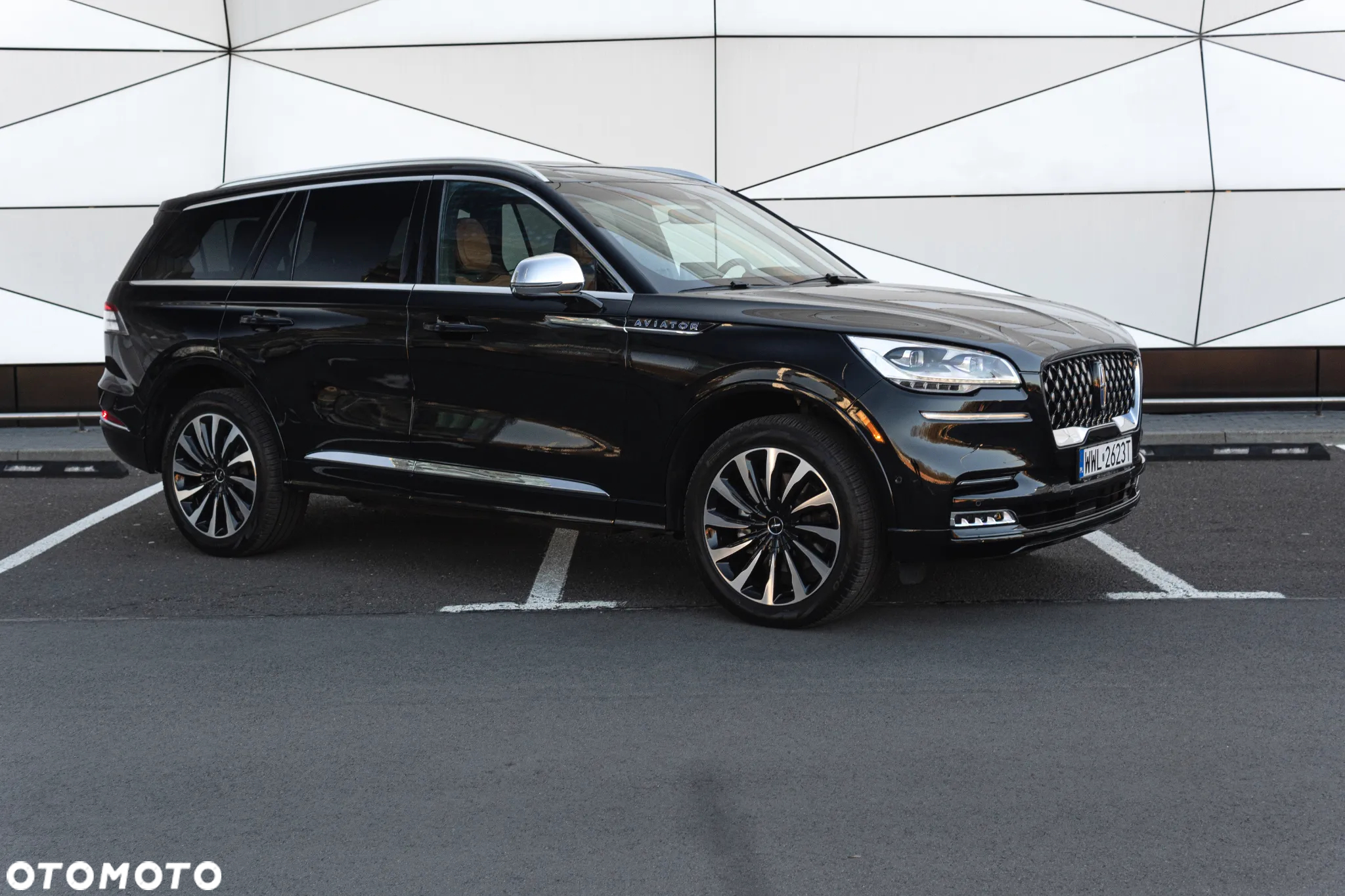 Lincoln Aviator - 7