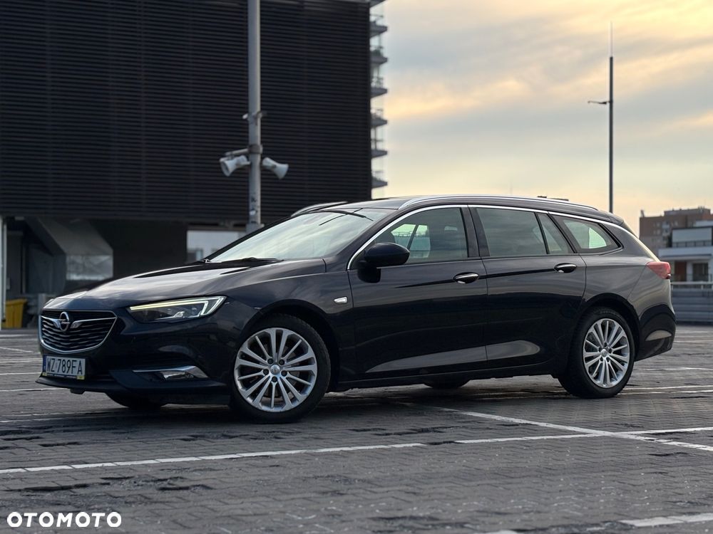 Opel Insignia - 25