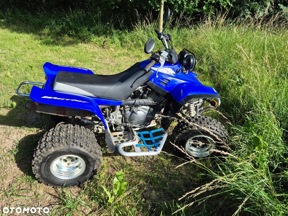 Yamaha Warrior - 4