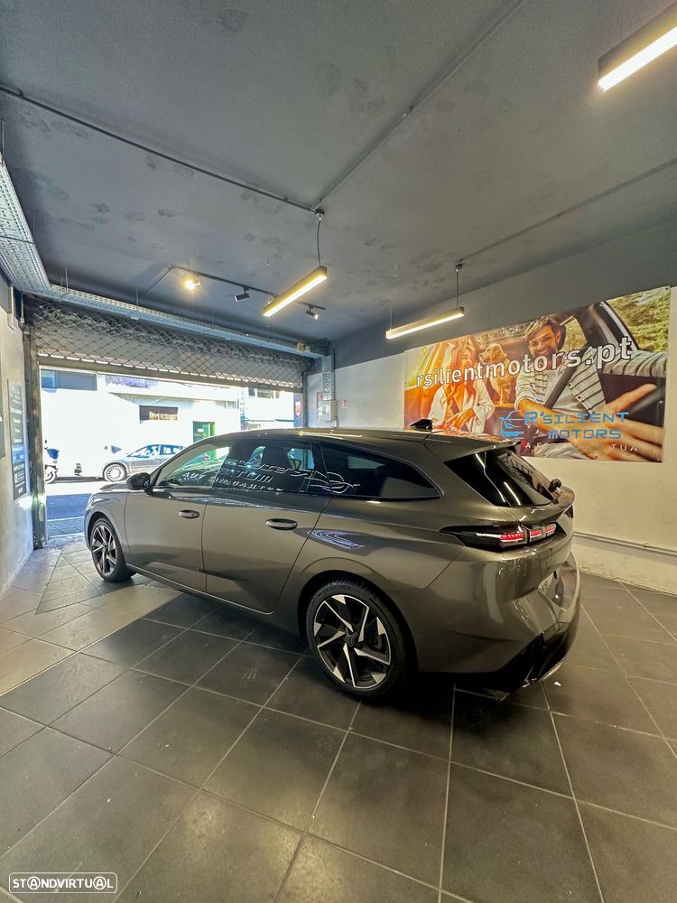 Peugeot 308 SW BlueHDi 130 Stop & Start Allure Pack - 5