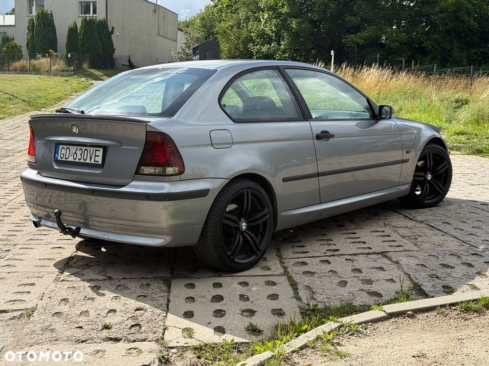 BMW Seria 3 - 5