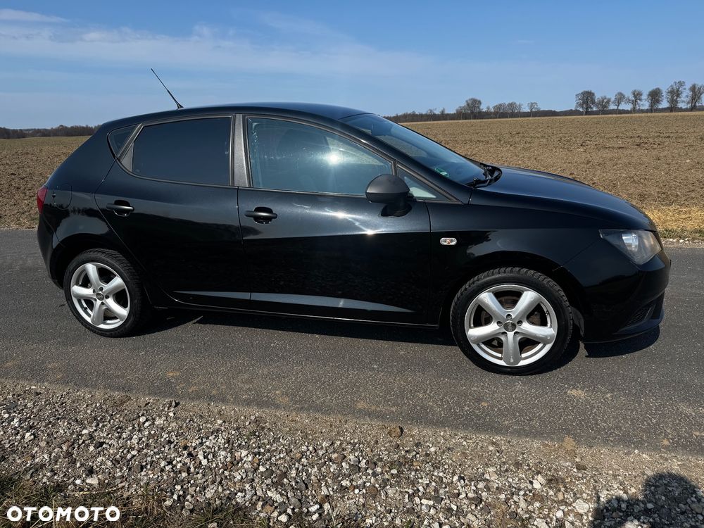 Seat Ibiza - 2