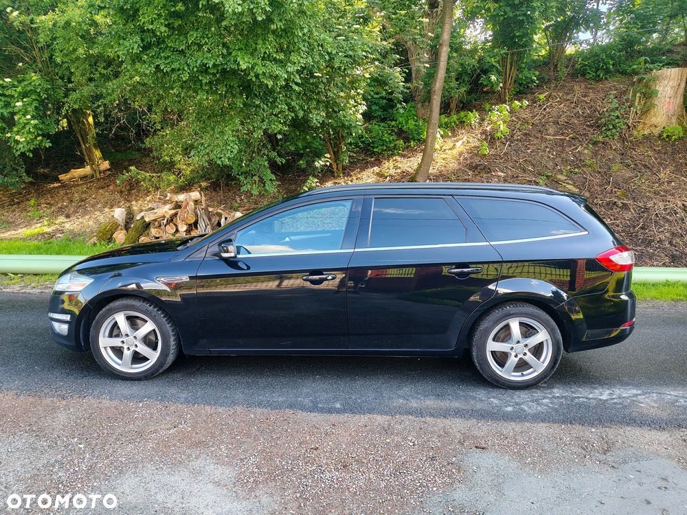 Ford Mondeo 2.0 TDCi Titanium X - 4