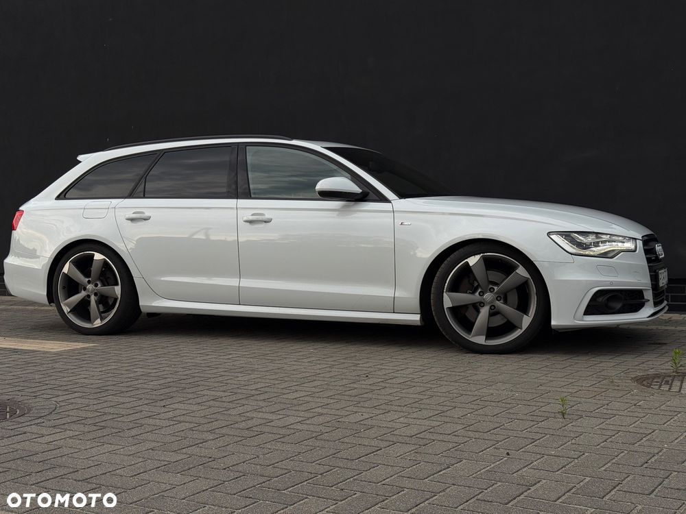 Audi A6 Avant 3.0 TDI DPF clean diesel quattro S tronic - 5