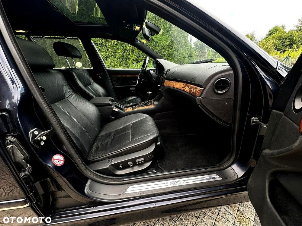 BMW Seria 5 - 7