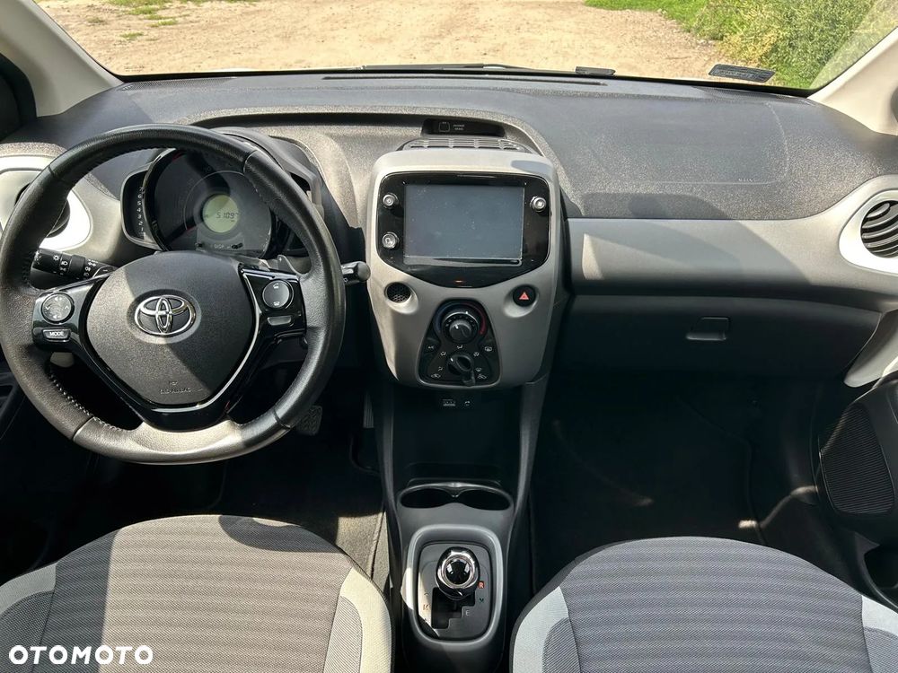 Toyota Aygo - 13