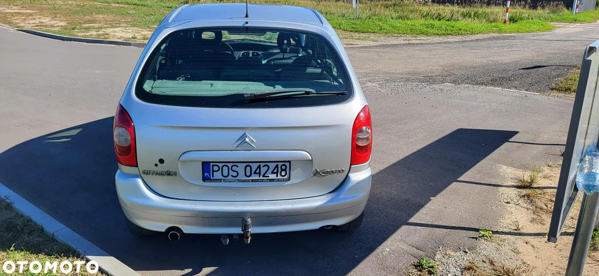 Citroën Xsara Picasso 2.0 HDI Exclusive - 6