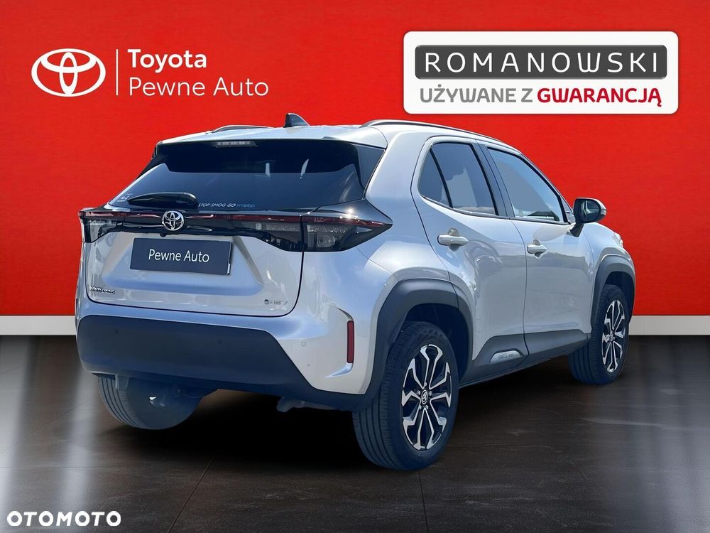 Toyota Yaris Cross Hybrid 1.5 Style - 2