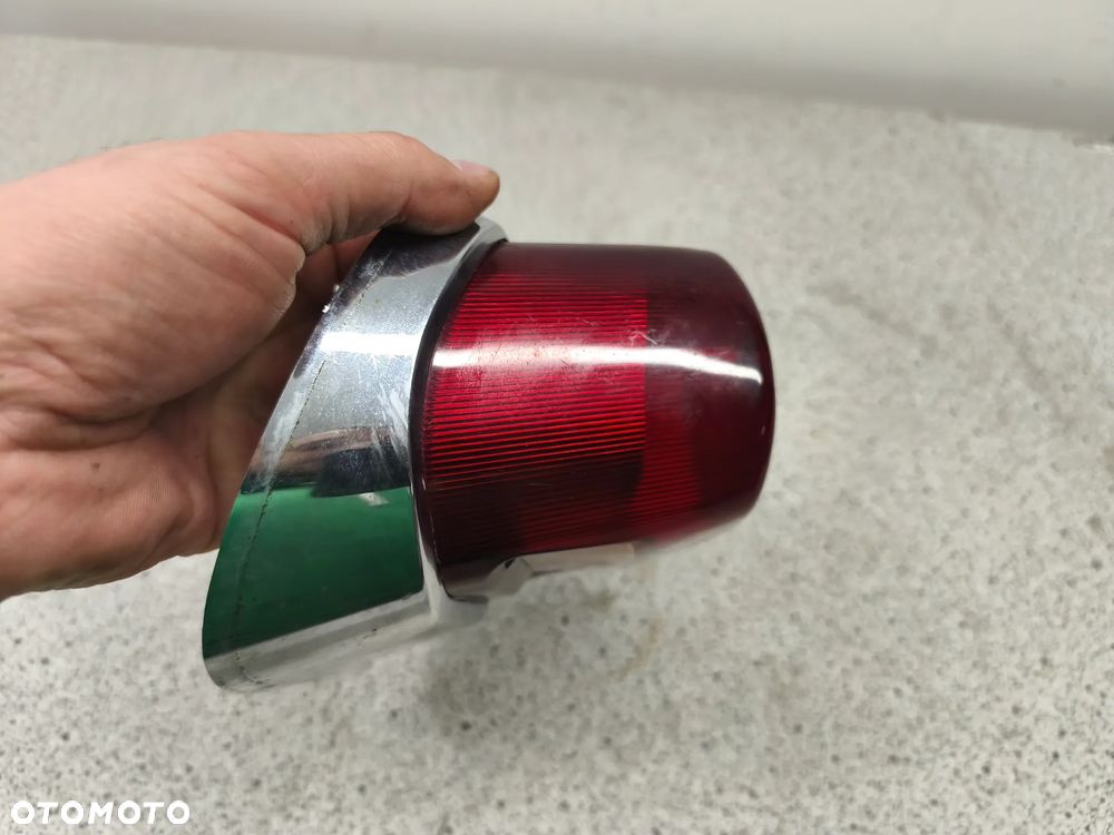 Lampa tył, tylna Suzuki VL 1500 VL1500 Intruder 1500 - 4