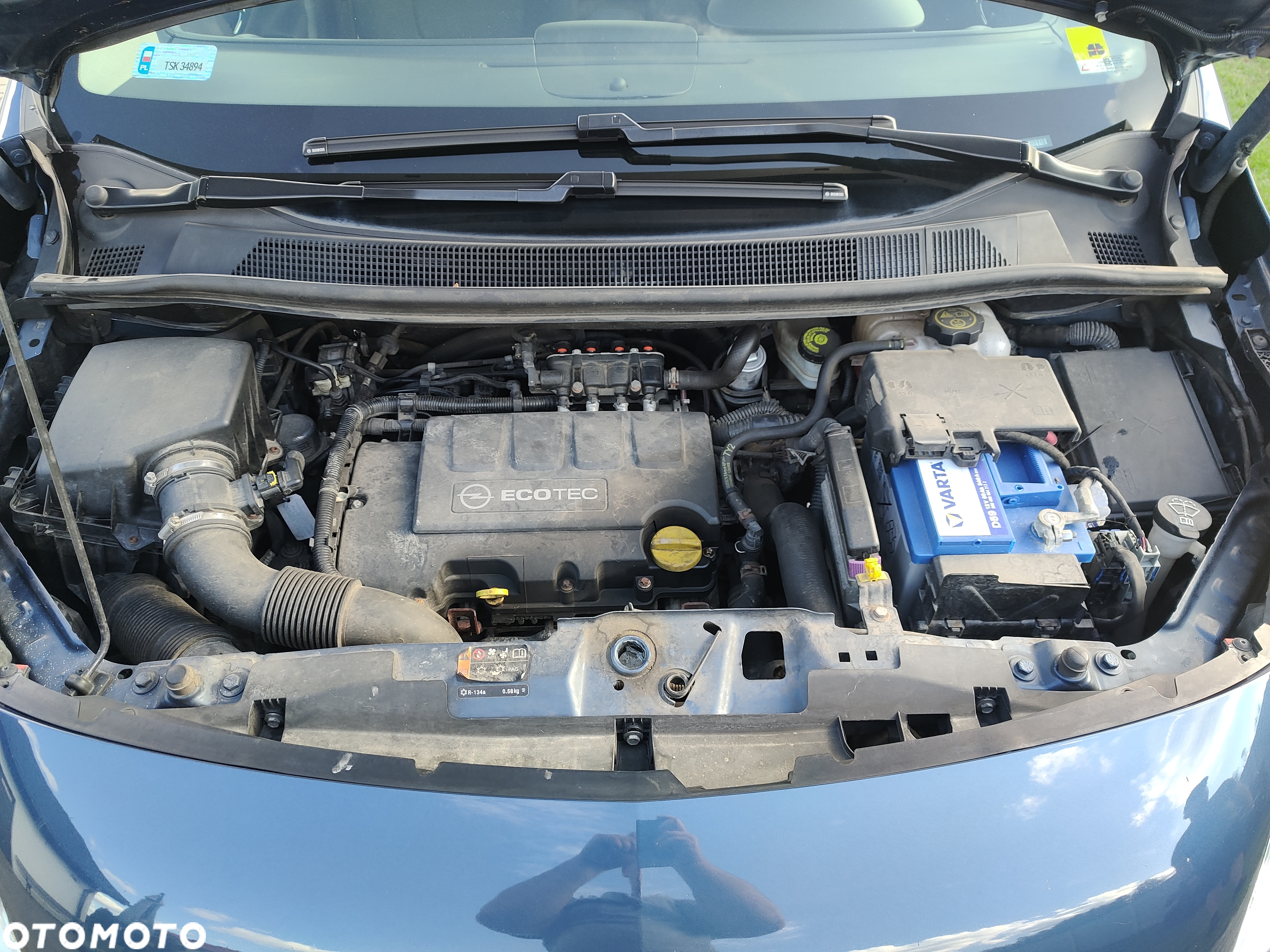 Opel Meriva 1.4 T Cosmo - 8