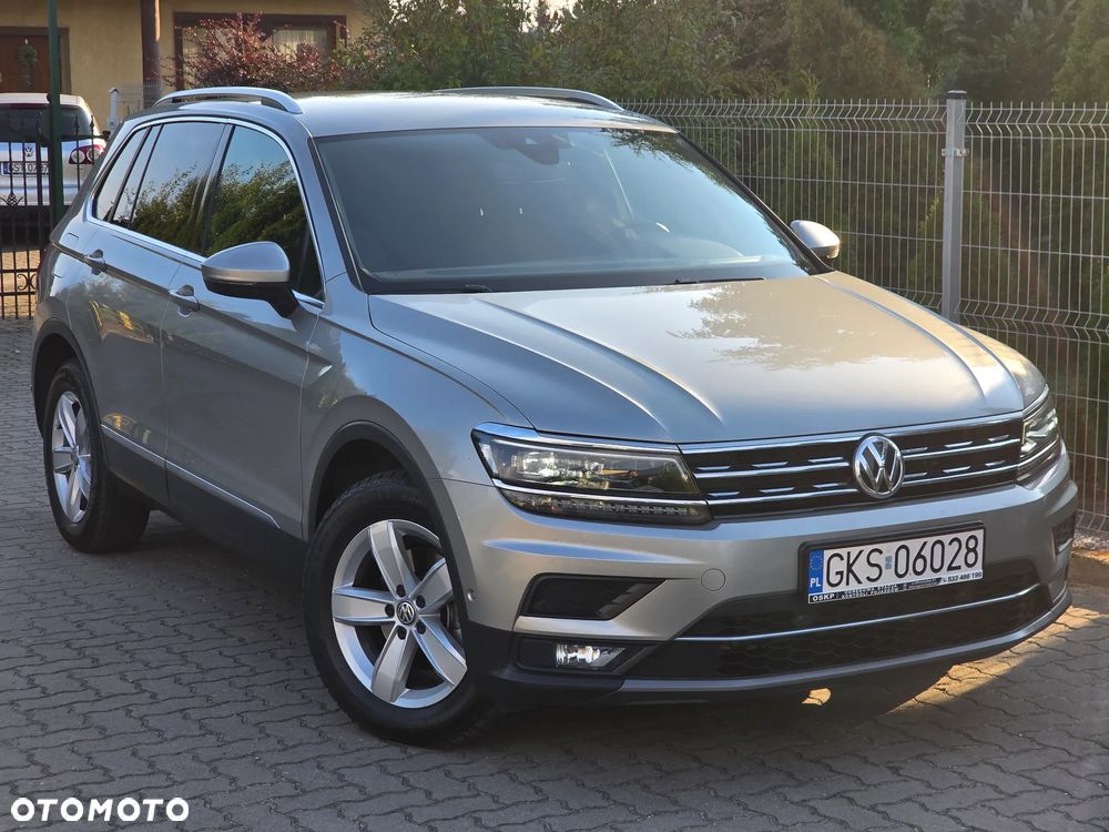 Volkswagen Tiguan 2.0 TDI BMT SCR Highline DSG - 2
