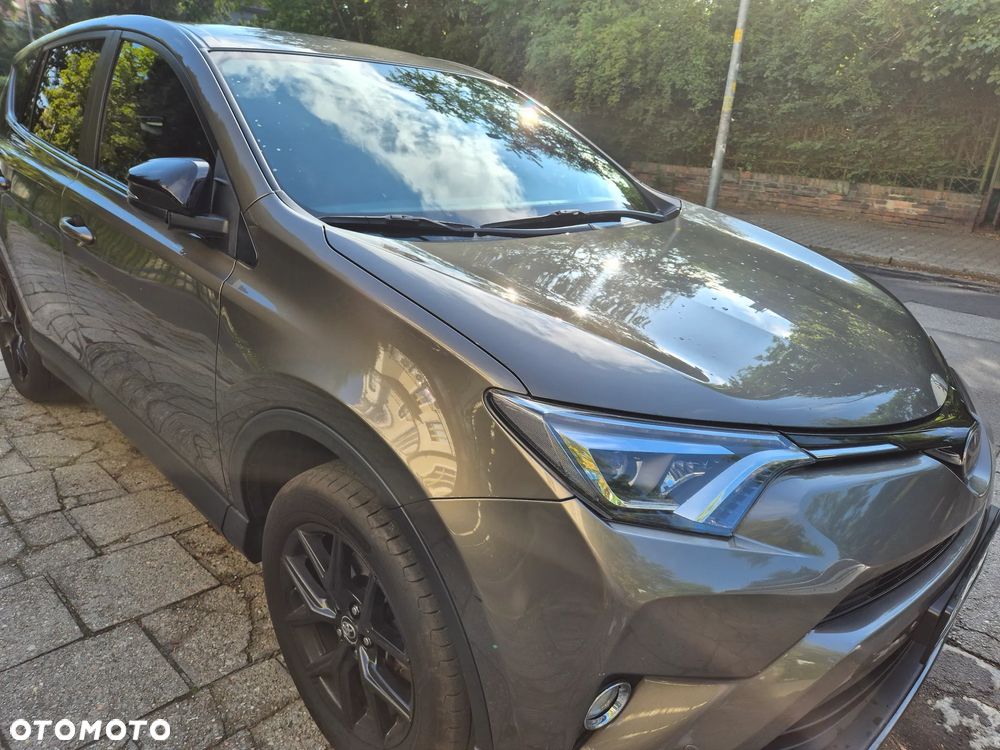 Toyota RAV4 2.0 Style 4x4 MS - 17