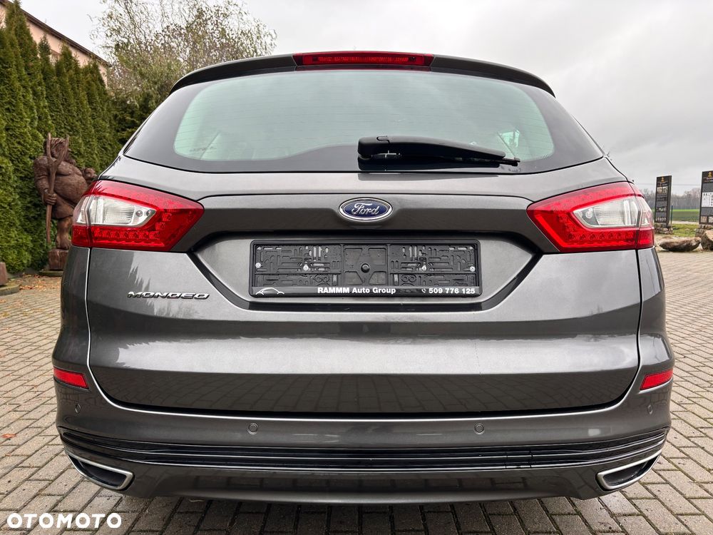 Ford Mondeo 2.0 TDCi Start-Stopp Business Edition - 8