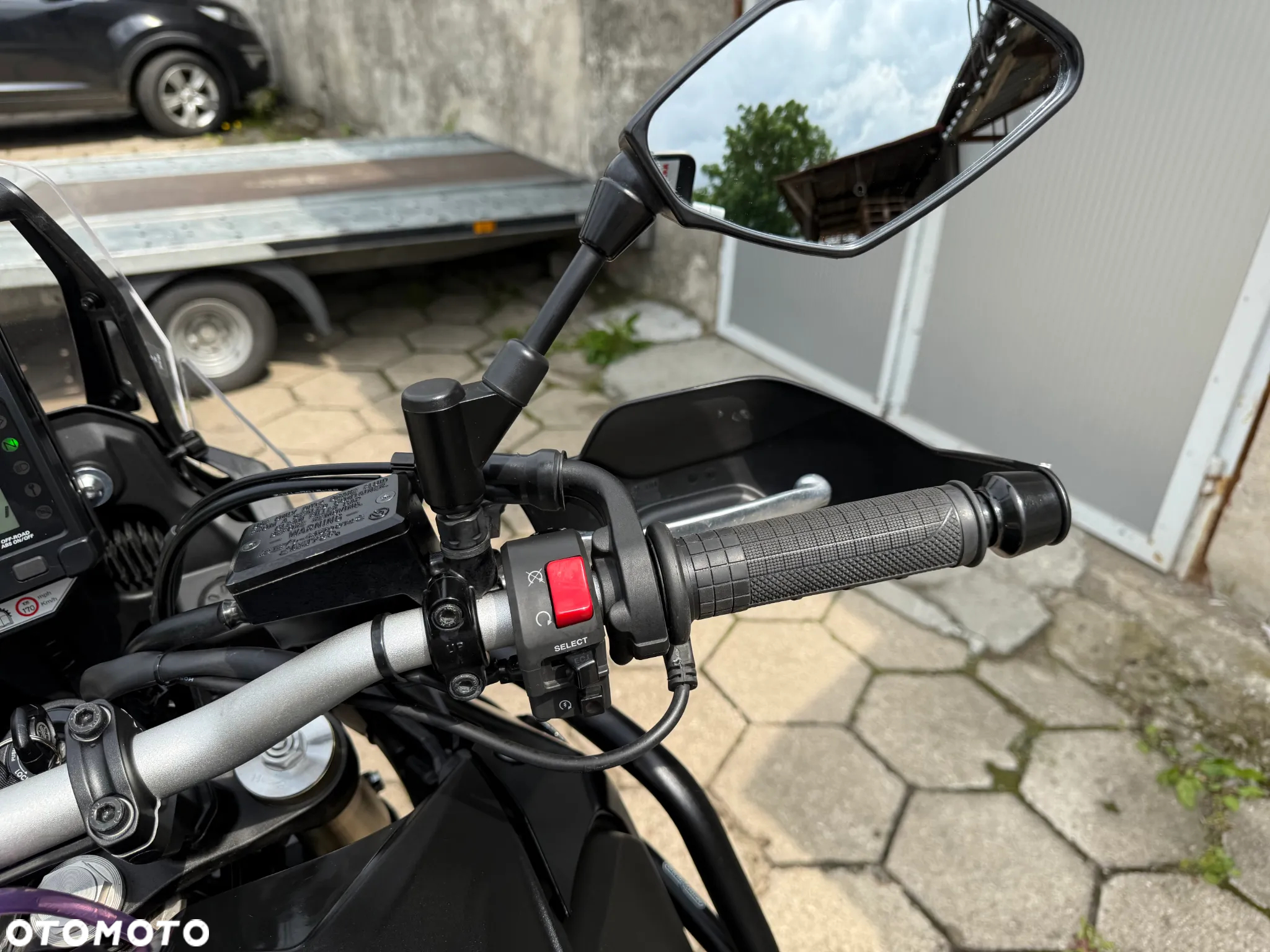 Yamaha Tenere - 37