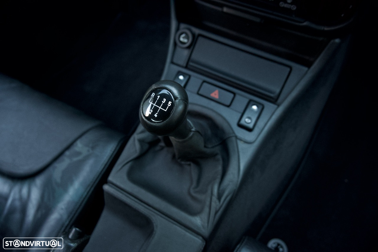 BMW Z1 Roadster - 32