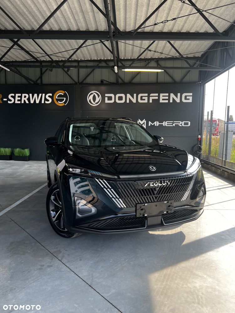 Dongfeng Mage - 8