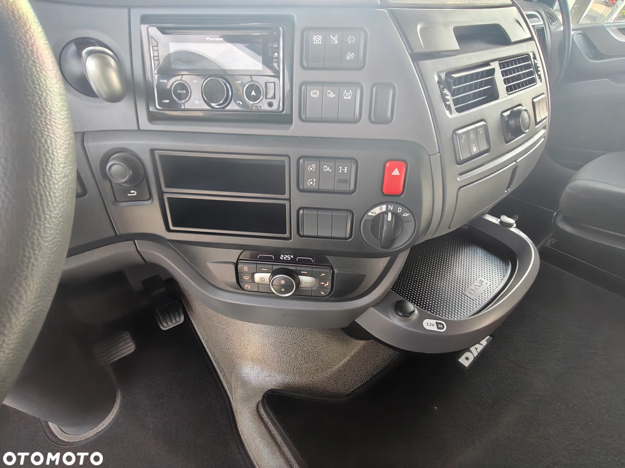 DAF XF 480 Low Deck  Mega  Klima Postojowa - 11