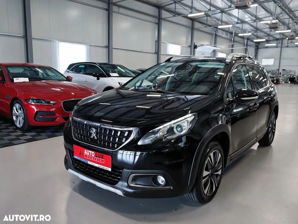 Peugeot 2008 1.2 PureTech Turbo EAT6 S&S Allure - 18