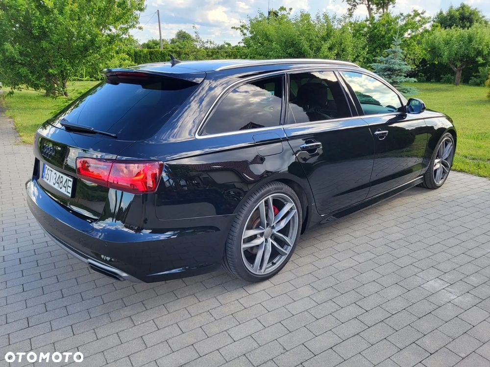 Audi A6 Avant 3.0 TDI competition quattro tiptronic - 4