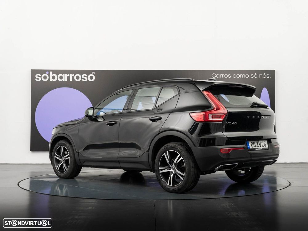 Volvo XC 40 2.0 D3 R-Design - 4