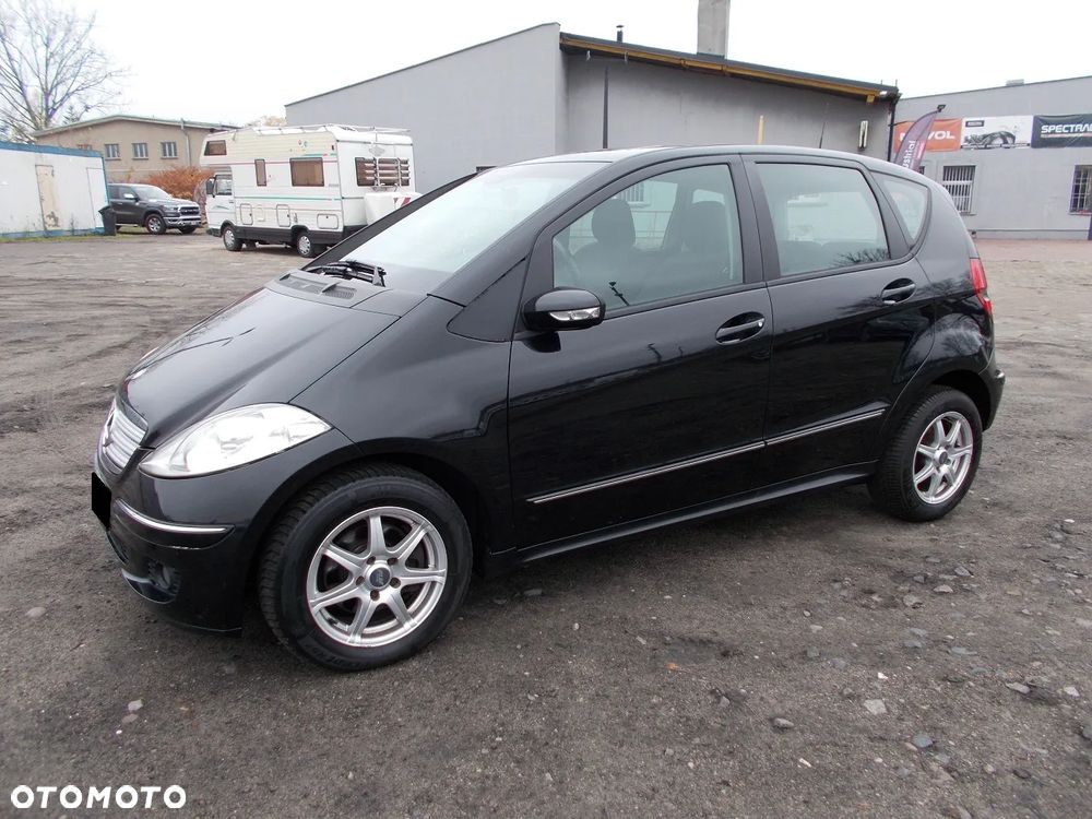 Mercedes-Benz Klasa A 170 Classic - 1