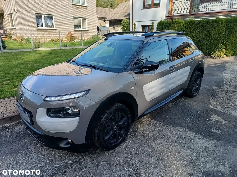Citroën C4 Cactus 1.2 PureTech Live EU6 - 2