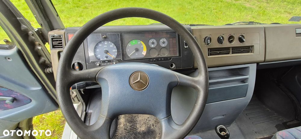 Mercedes-Benz Vario - 9