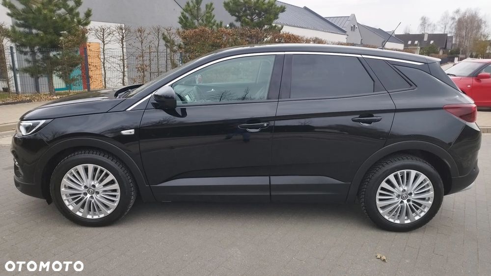 Opel Grandland X 1.2 T GPF Design Line S&S - 3