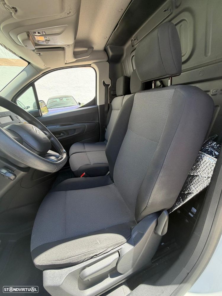 Citroën Berlingo - 8