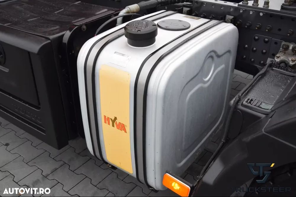 Volvo FH 500 | Euro 6 | VEB+ | Kit Basculare - 13