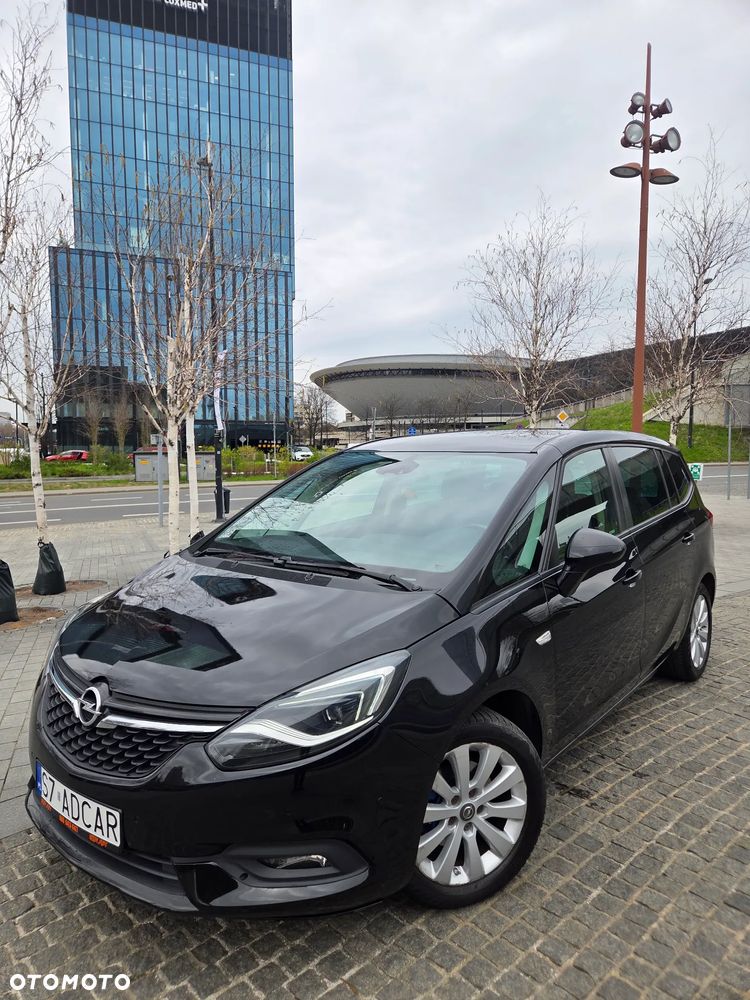 Opel Zafira 1.6 CDTI S&S - 10