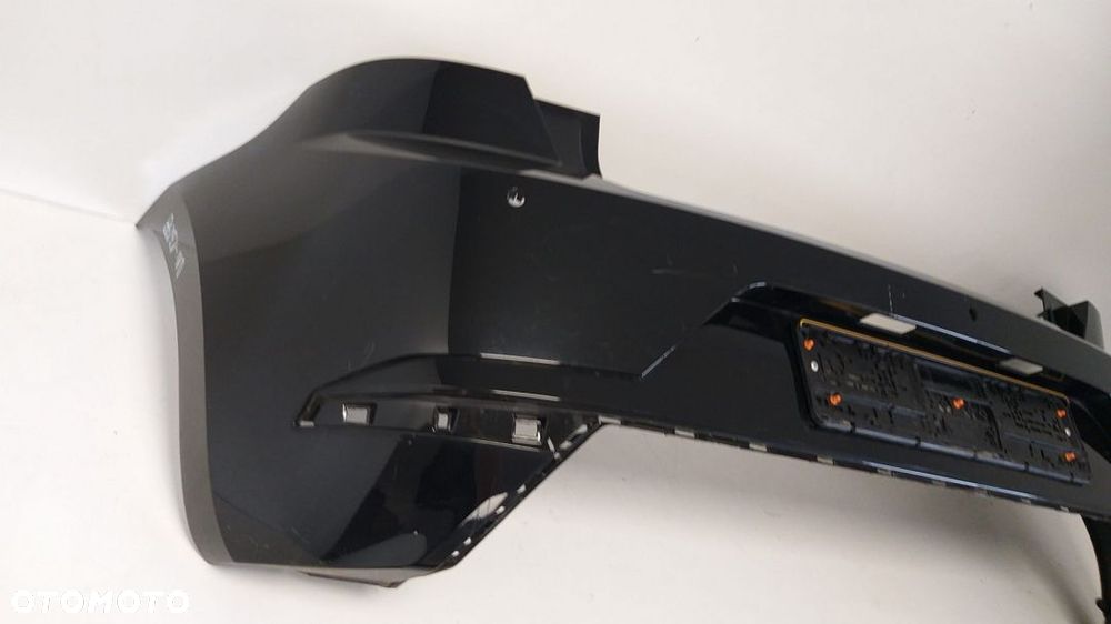 ZDERZAK TYŁ TYLNY 3PDC SEAT IBIZA V 5 6F0 17 - 19 PDC 6F0807421 - 3