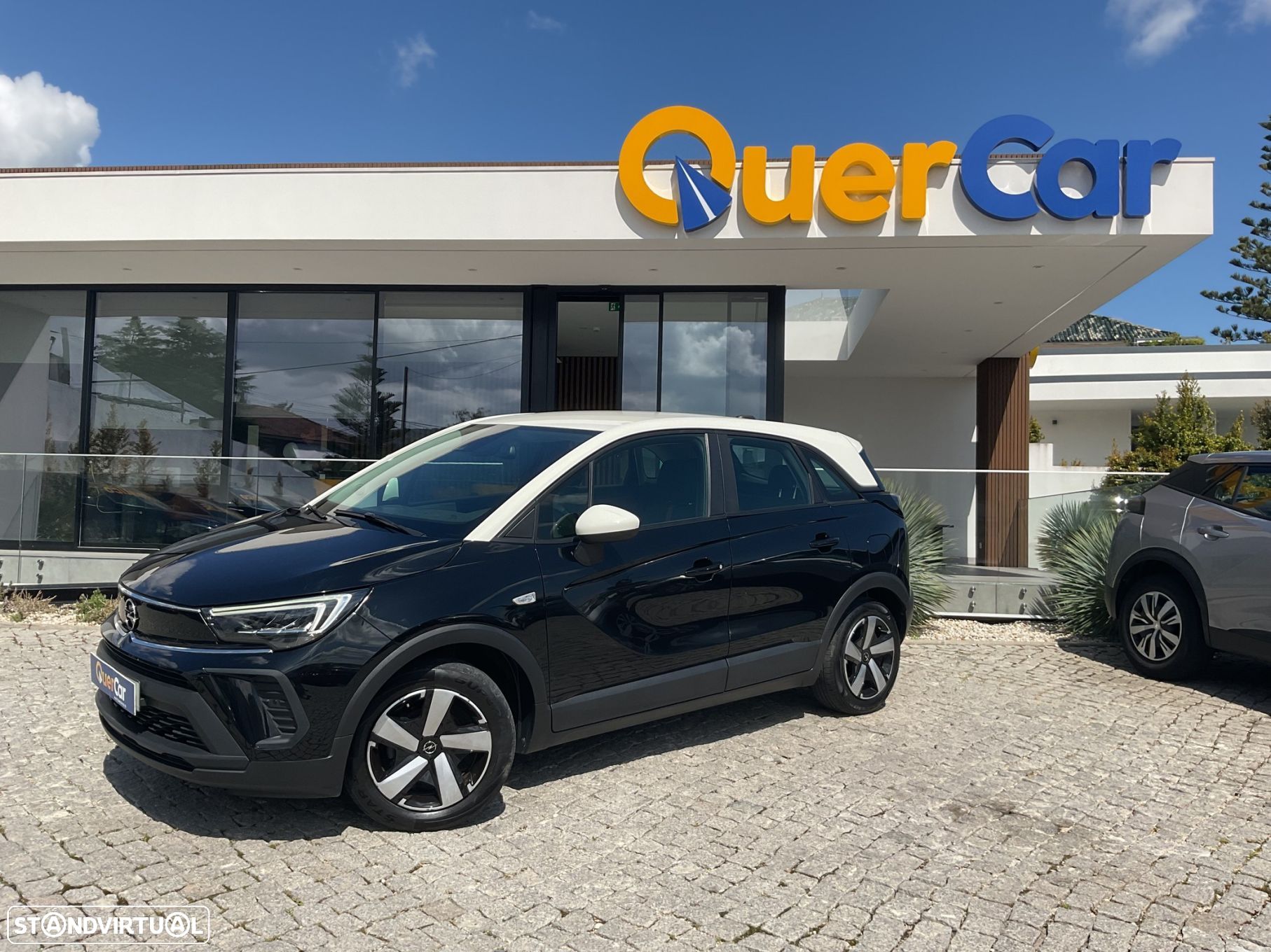 Opel Crossland X 1.2 Business Edition - 1