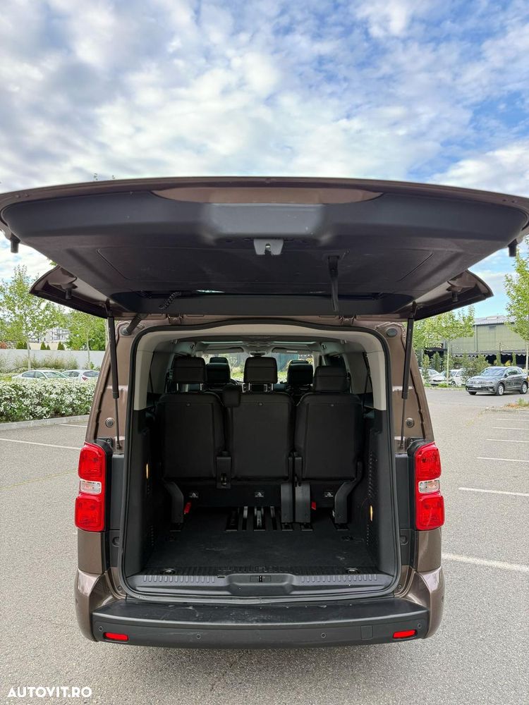 Toyota Proace 2.0 D-4D 177CP 6+1 8A/T VIP 2D - 10