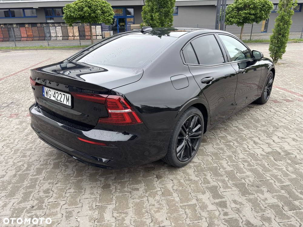 Volvo S60 B5 B Ultimate Dark - 8