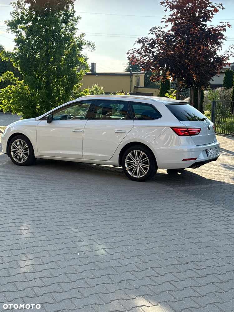 Seat Leon 2.0 TDI Xcellence S&S DSG - 10