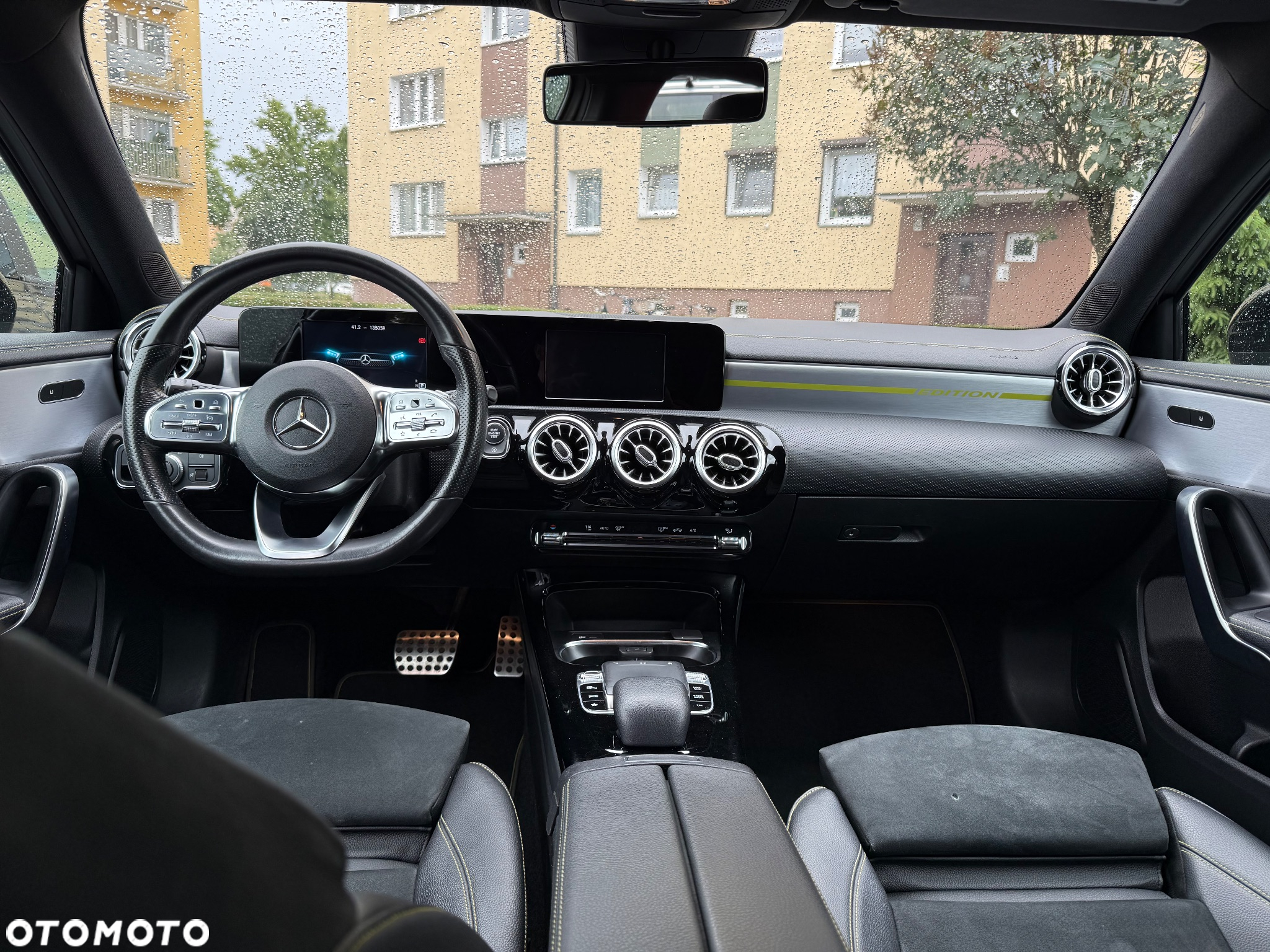 Mercedes-Benz Klasa A 200 d Edycja specjalna 8G-DCT - 29