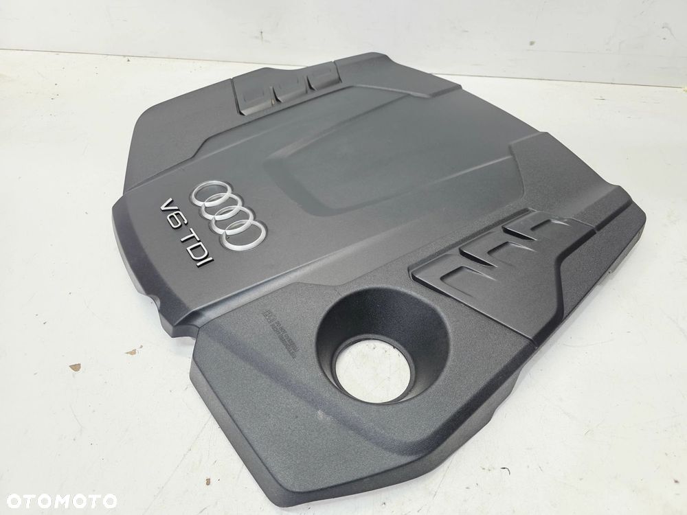 OSŁONA POKRYWA SILNIKA AUDI A6 C7 A7 LIFT 3.0 TDI 059103925CG - 4